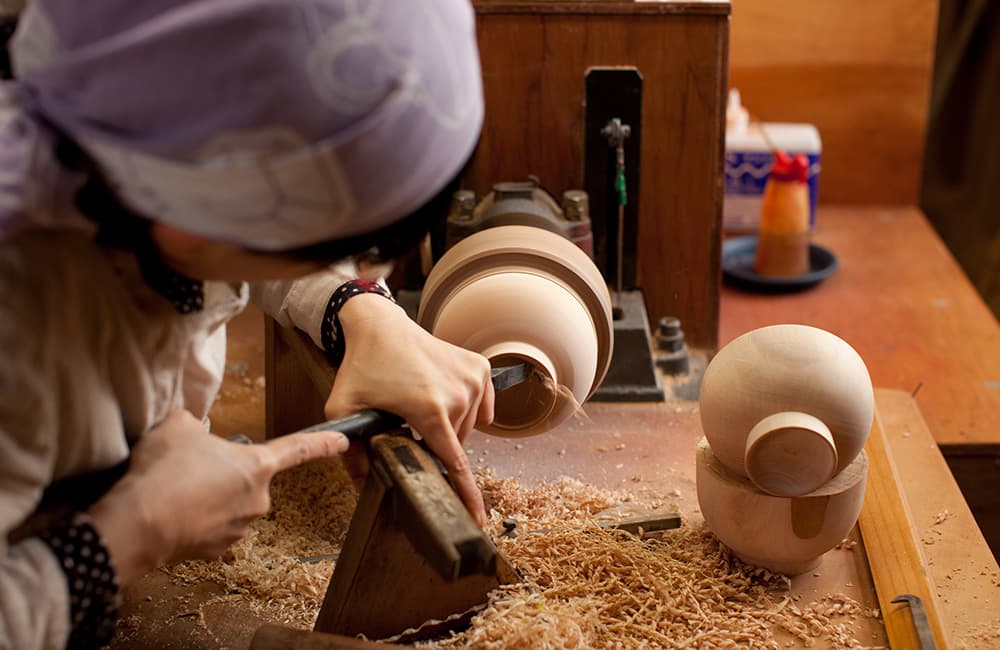 Japanese Woodworker Maiko Okuno — image 8