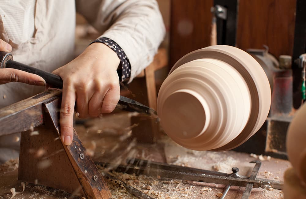 Japanese Woodworker Maiko Okuno — image 4