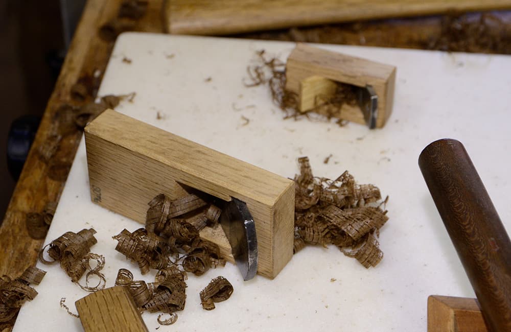 Japanese Woodworker Yusuke Tazawa — image 10
