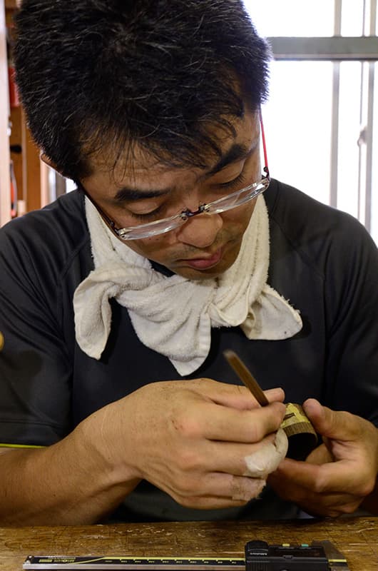 Japanese Woodworker Yusuke Tazawa — image 21