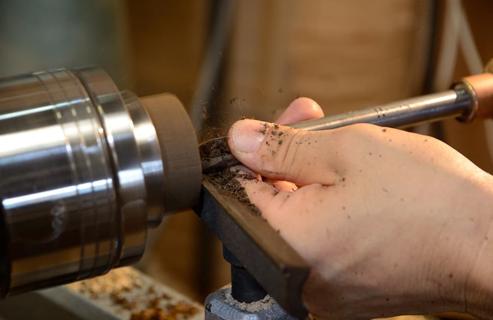 Japanese Woodworker Yusuke Tazawa — image 3