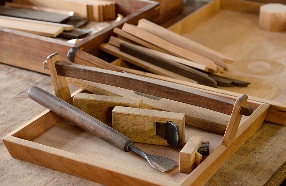 Japanese Woodworker Yusuke Tazawa — image 5