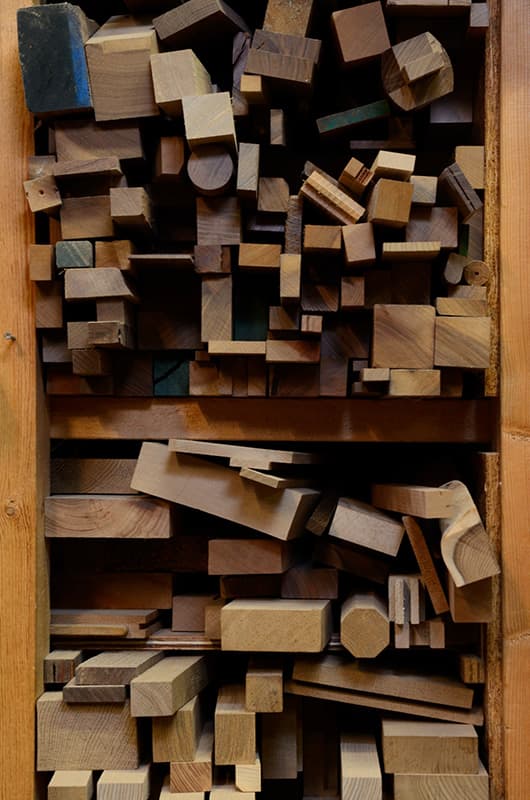 Japanese Woodworker Yusuke Tazawa — image 7