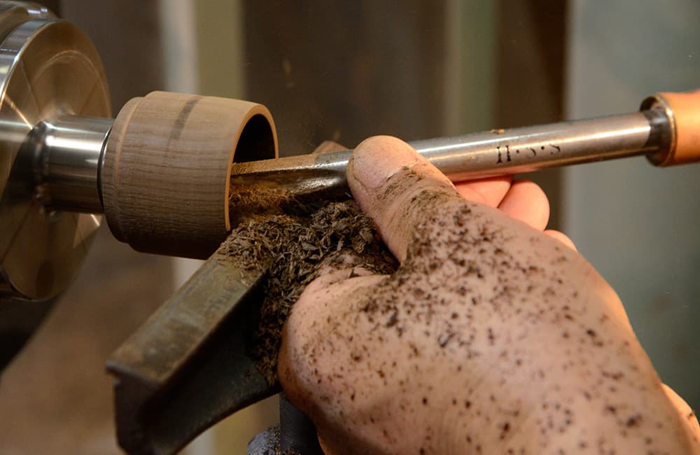 Japanese Woodworker Yusuke Tazawa — image 8
