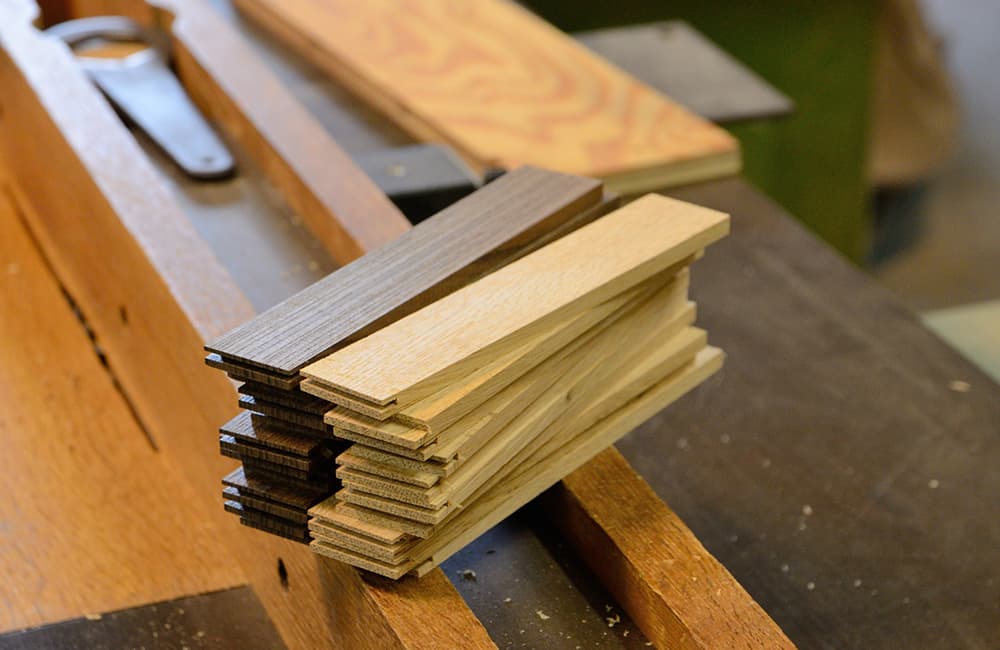 Japanese Woodworker Yusuke Tazawa — image 9