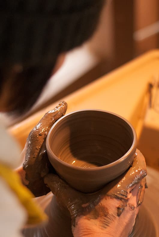 Japanese Workshop Inima Pottery — image 9