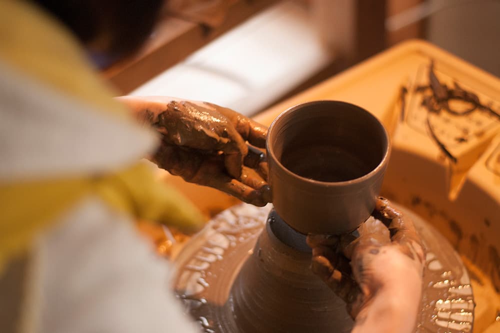 Japanese Workshop Inima Pottery — image 10