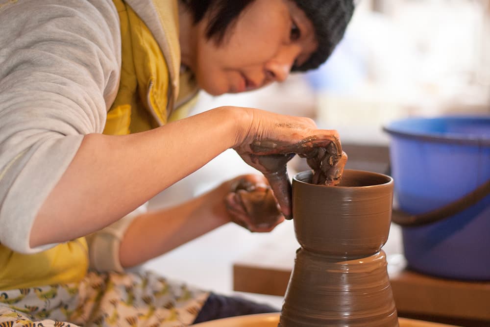 Japanese Workshop Inima Pottery — image 11