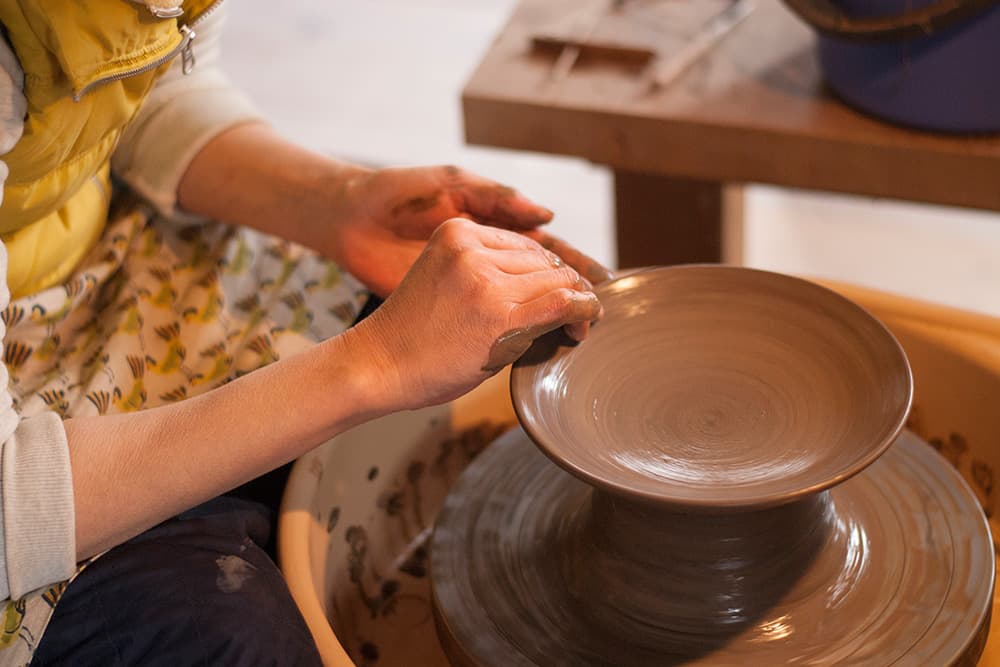 Japanese Workshop Inima Pottery — image 12