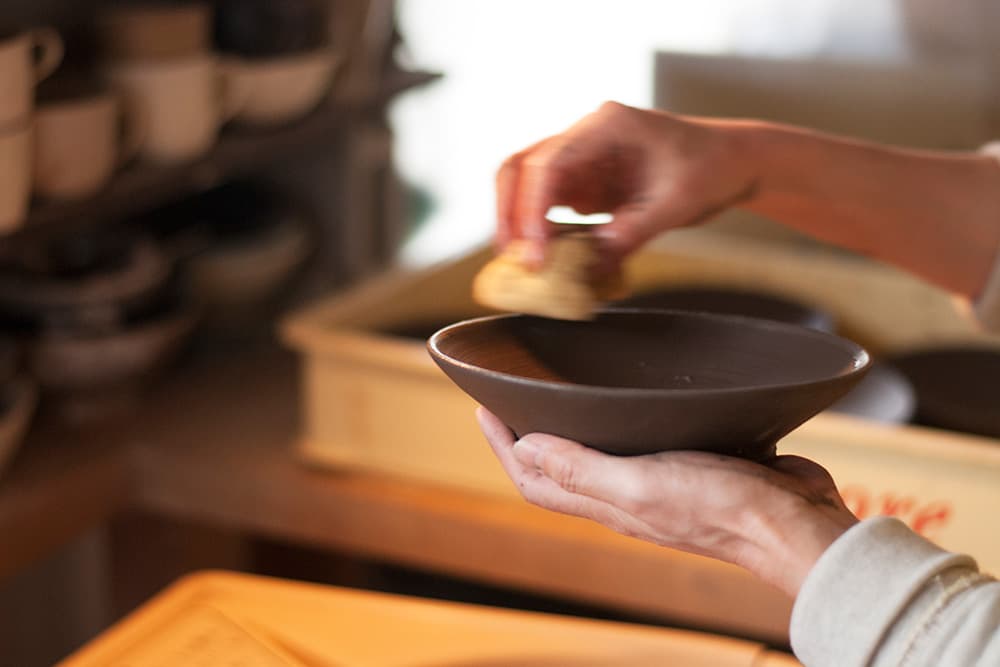 Japanese Workshop Inima Pottery — image 14
