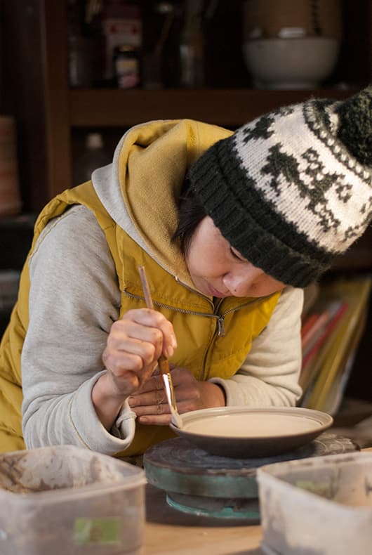 Japanese Workshop Inima Pottery — image 17