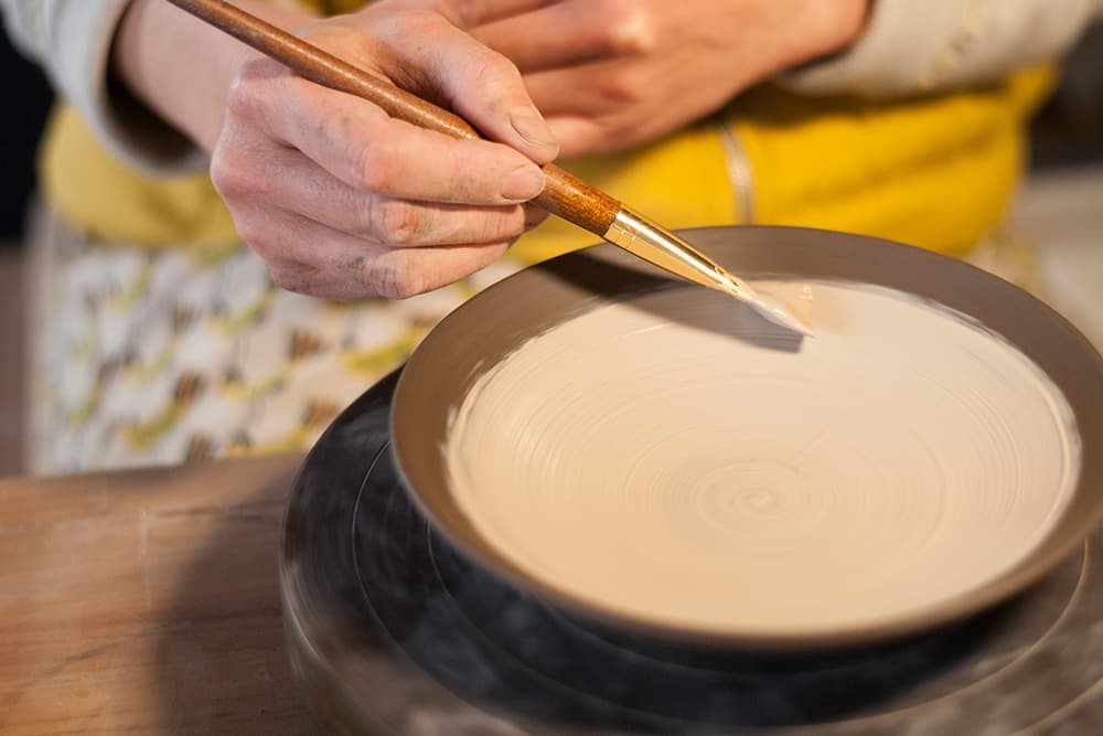 Japanese Workshop Inima Pottery — image 18