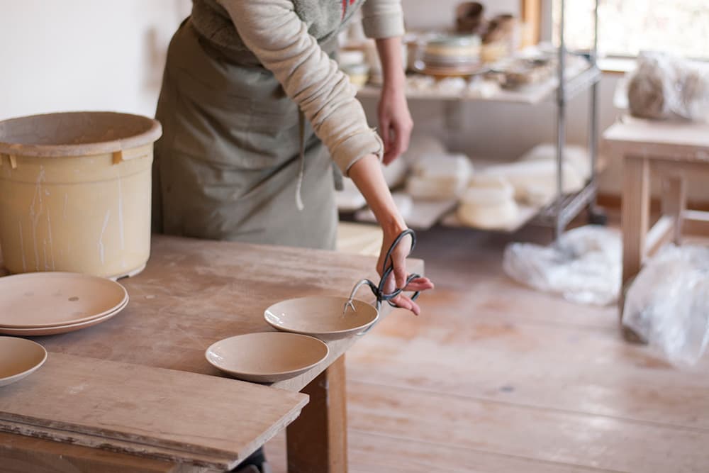 Japanese Workshop Inima Pottery — image 22