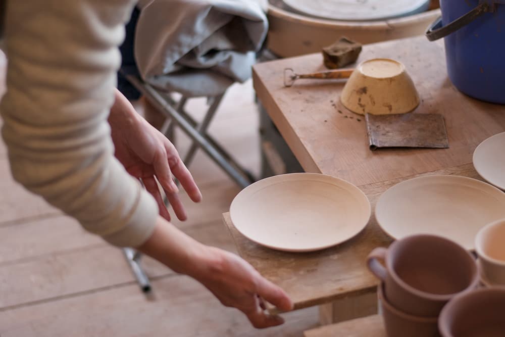 Japanese Workshop Inima Pottery — image 23