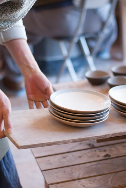 Japanese Workshop Inima Pottery — image 24
