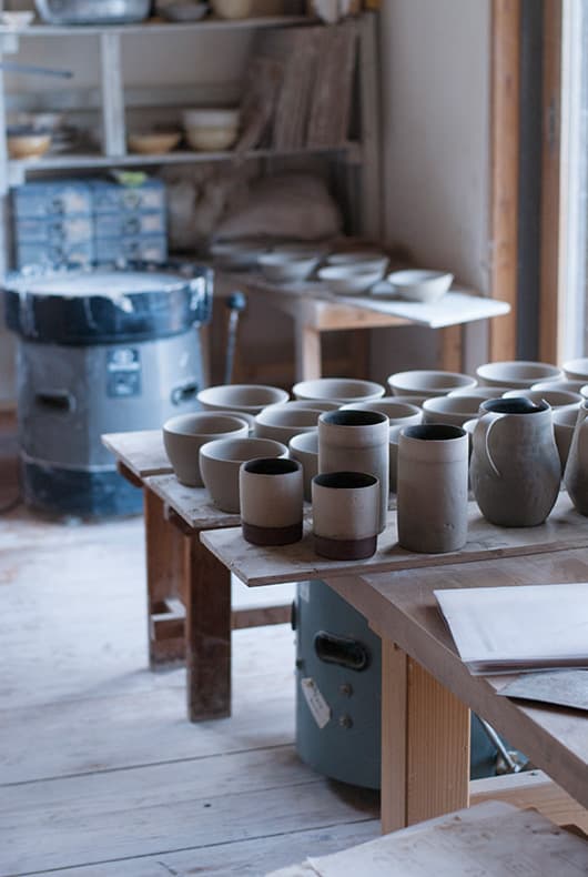 Japanese Workshop Inima Pottery — image 4