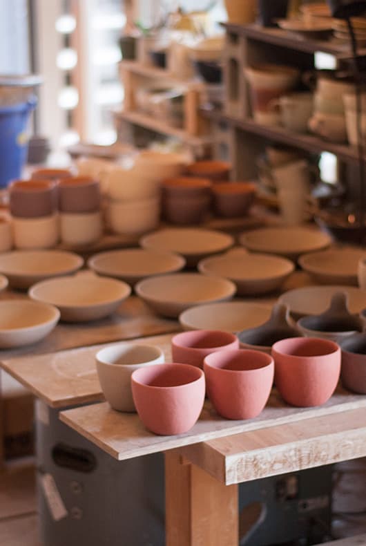 Japanese Workshop Inima Pottery — image 5