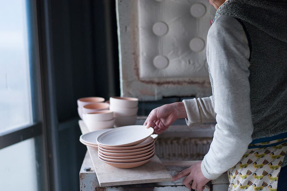 Japanese Workshop Inima Pottery — image 8