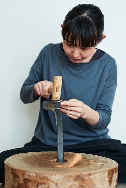 Metalworker Naho Kamada’s Studio in Tokyo, Japan — image 7