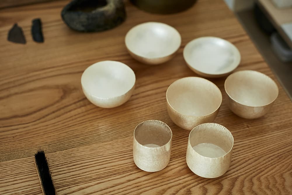 Metalworker Naho Kamada’s Studio in Tokyo, Japan — image 10