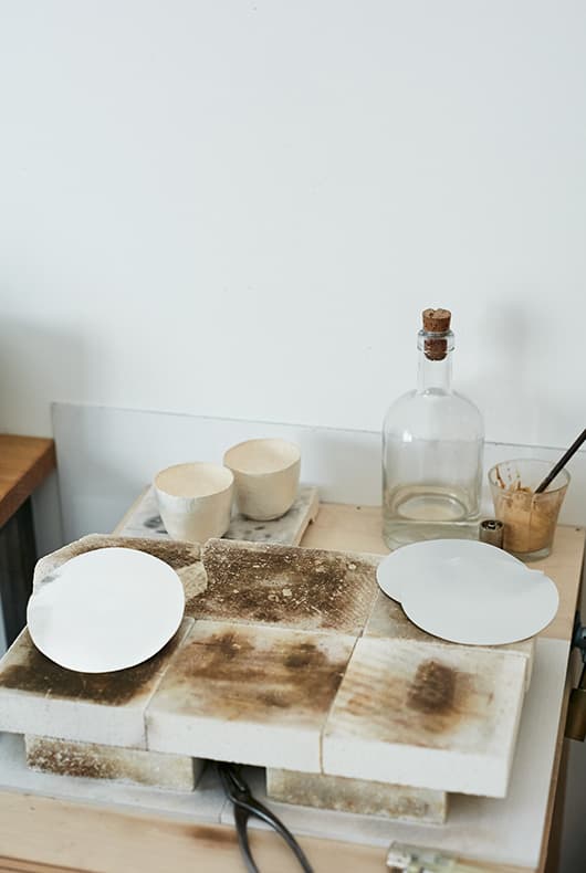 Metalworker Naho Kamada’s Studio in Tokyo, Japan — image 13