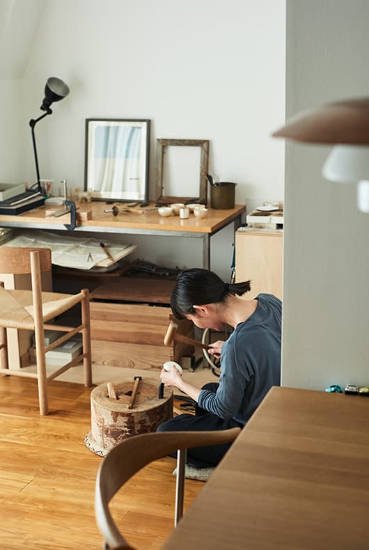 Metalworker Naho Kamada’s Studio in Tokyo, Japan — image 14