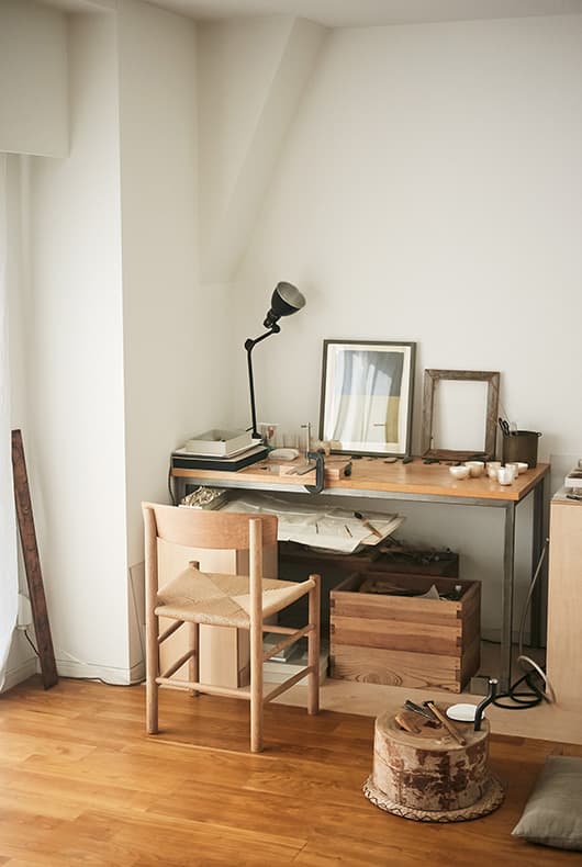 Metalworker Naho Kamada’s Studio in Tokyo, Japan — image 2