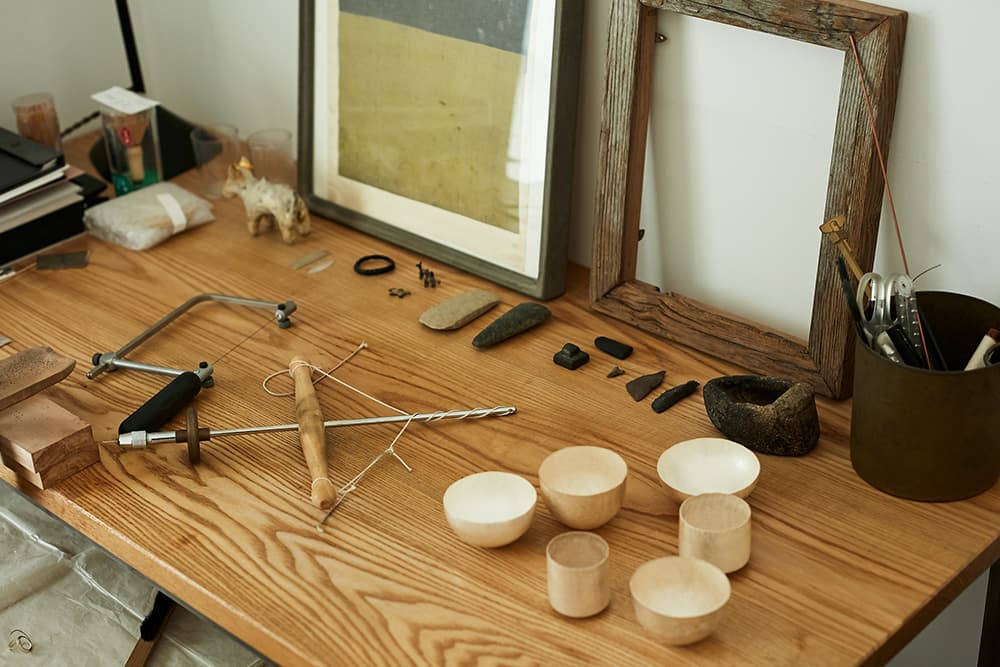 Metalworker Naho Kamada’s Studio in Tokyo, Japan — image 20