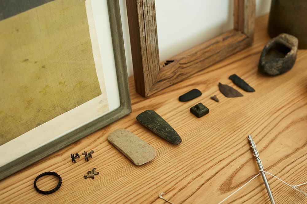 Metalworker Naho Kamada’s Studio in Tokyo, Japan — image 21