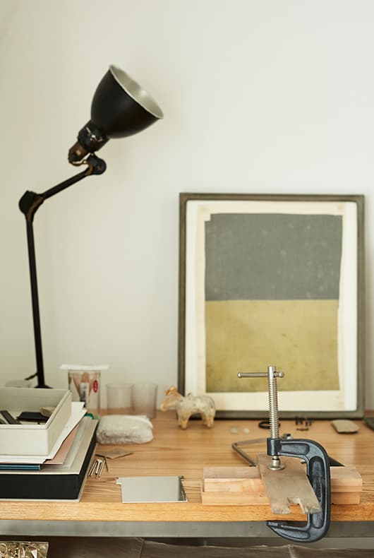 Metalworker Naho Kamada’s Studio in Tokyo, Japan — image 3
