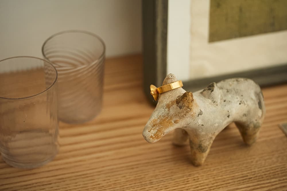Metalworker Naho Kamada’s Studio in Tokyo, Japan — image 26