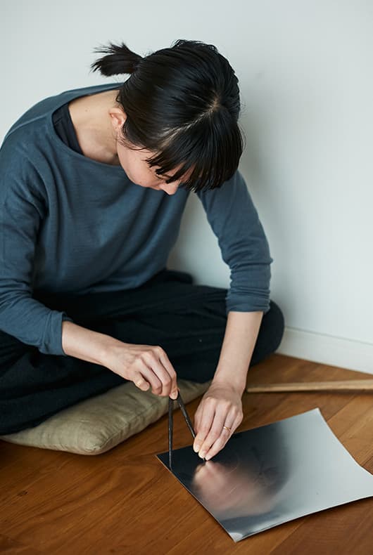 Metalworker Naho Kamada’s Studio in Tokyo, Japan — image 5