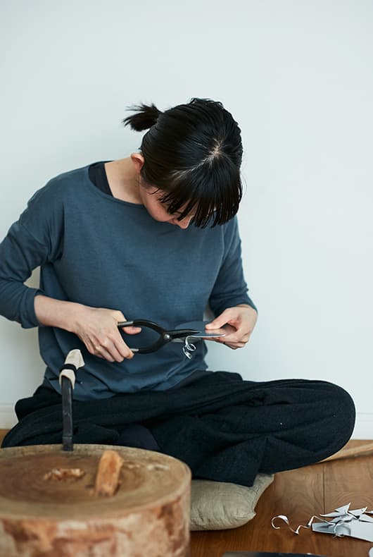Metalworker Naho Kamada’s Studio in Tokyo, Japan — image 7