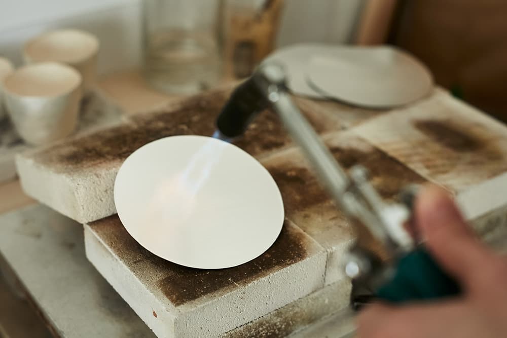 Metalworker Naho Kamada’s Studio in Tokyo, Japan — image 4