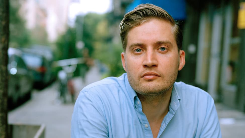 Interview with Menswear Label Mjolk — image 1