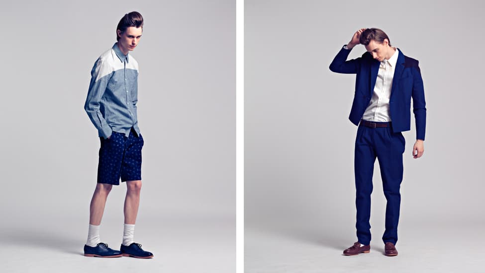 Interview with Menswear Label Mjolk — image 2