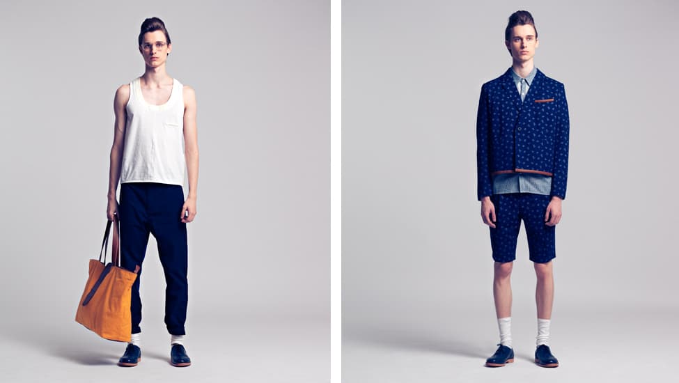 Interview with Menswear Label Mjolk — image 3