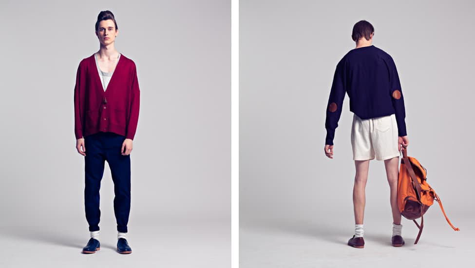 Interview with Menswear Label Mjolk — image 4