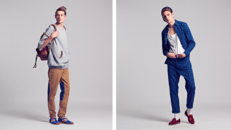 Interview with Menswear Label Mjolk — image 5