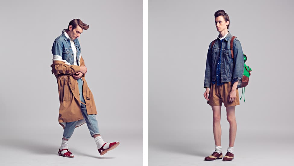 Interview with Menswear Label Mjolk — image 6