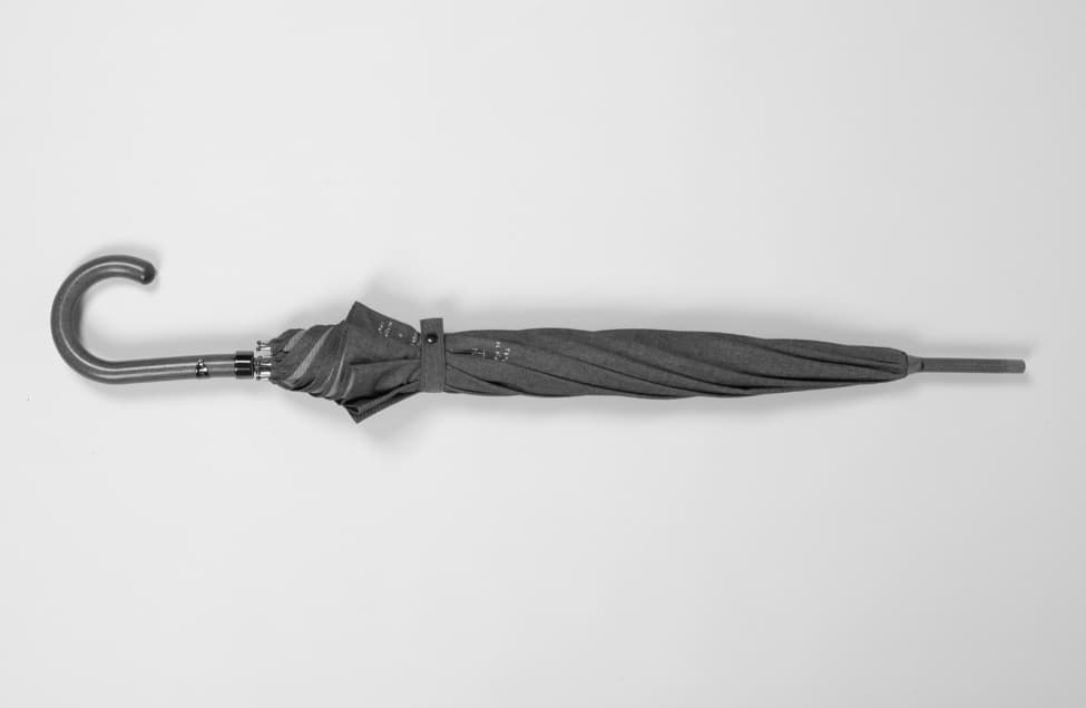 Tenue de Nîmes x London Undercover Denim Umbrella — image 2
