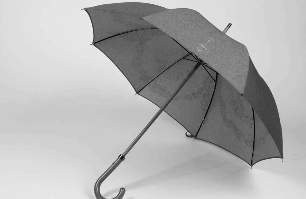Tenue de Nîmes x London Undercover Denim Umbrella — image 3