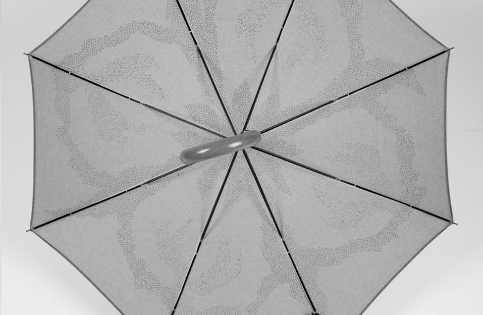 Tenue de Nîmes x London Undercover Denim Umbrella — image 5