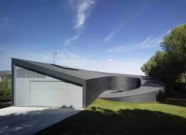 360 House by Subarquitectura — architectural view 3