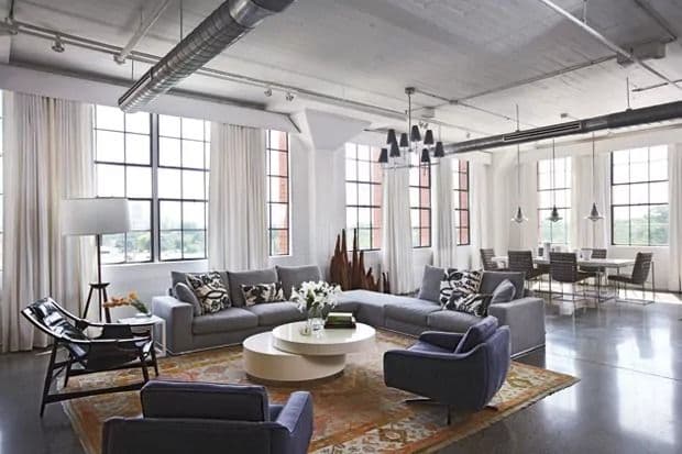 A Look at the Latest Work from Poteet Architects — architectural view 2