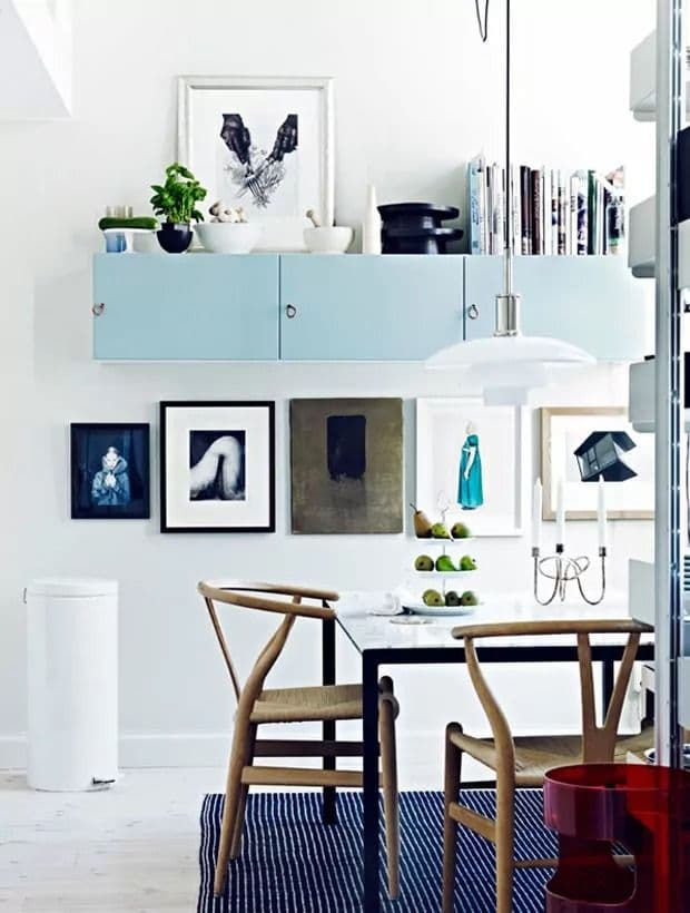 A Look Inside Swedish Photographer Jonas Ingerstedt’s Home — architectural view 1