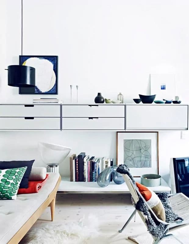 A Look Inside Swedish Photographer Jonas Ingerstedt’s Home — architectural view 2