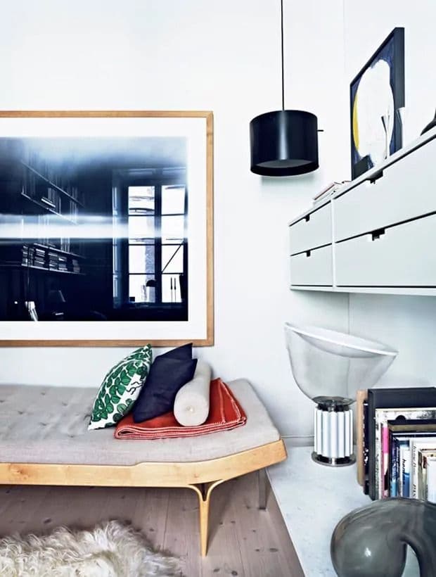 A Look Inside Swedish Photographer Jonas Ingerstedt’s Home — architectural view 3