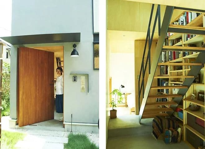 A Sense of Aesthetics – Japanese Interviews and Interiors by LIFECYCLING — photograph 3