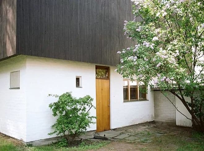 A Trip to Helsinki, Finland – Inside Finnish Designer Alvar Aalto’s Home — architectural view 1